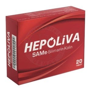 Hepoliva 20 Tablet