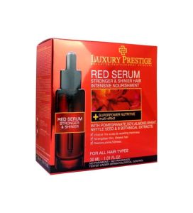 Luxury Prestige Red Stronger Shinier Serum 30 ml