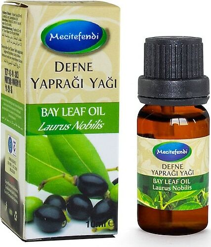 Mecitefendi Defne Yaprağı Yağı 10 ml