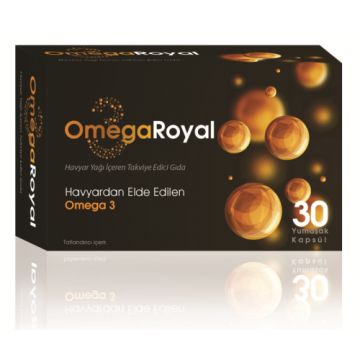Omega Royal 30 Kapsul