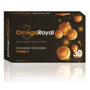 Omega Royal 30 Kapsul
