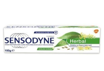 Sensodyne Herbal Diş Macunu 100g