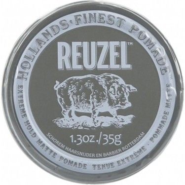 Reuzel Extreme Hold Matte Pomade Erkekler İçin Saç Şekillendirici Krem 35 gr