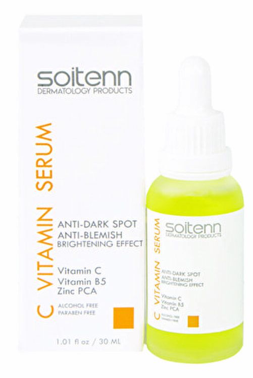 Soitenn C Vitamini Serum 30 ml
