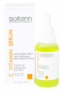 Soitenn C Vitamini Serum 30 ml