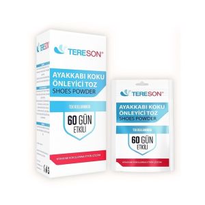 Tereson Ayakkabı Koku Önleyici Toz 10 gr 10'lu