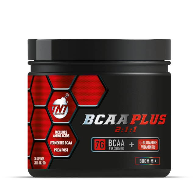 TNT BCAA Plus 2:1:1 Boom Mix 290 gr
