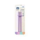 Wee Prime 929 Silikon Pipet - Mor