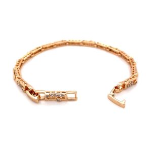 Xuping Zirkon Taşlı Bileklik