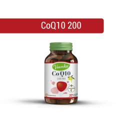Voonka CoQ10 - 200 mg 32 Softjel