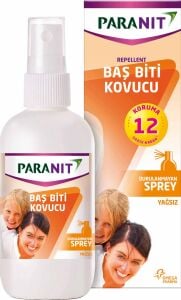 PARANIT BAS BITI KOVUCU SPREY 100 ML