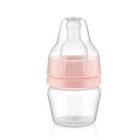 Babyjem Mini Alıştırma Bardağı ve Suluk - Pembe