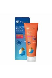 Dead Sea Spa Magik Sunsafe Lotion SPF50 150 ml