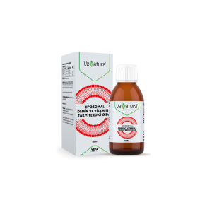 Venatura Lipozomal Demir Vitamin C 150 ml
