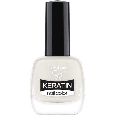 Golden Rose Keratin Nail Color Oje No: 01