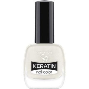 Golden Rose Keratin Nail Color Oje No: 01