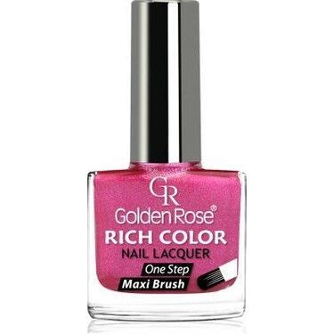 Golden Rose Rich Color Nail Lacquer Oje 51