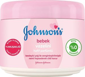 Johnson's Baby Bebek Vazelini Parfümlü 100 ml
