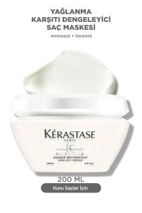 Kerastase Specifique Masque Hydra-Apaisant Saç Derisini Pürüzsüzleştiren Maske 200 ml