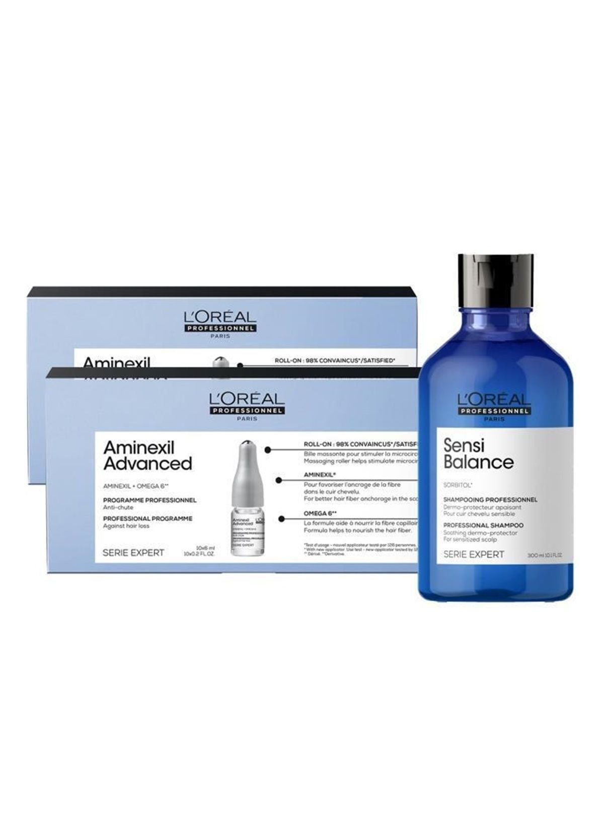 L'Oreal Paris Serie Expert Aminexil Advanced Serum 20x6 ml