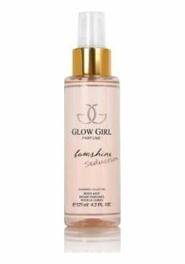 No Nome Kadın Glow Girl Bomshine Seduction Body Mist 100 ml