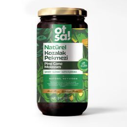 Otsa Natürel Kozalak Pekmezi 620 gr