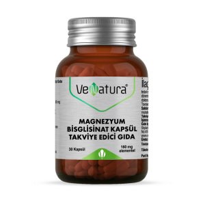 Venatura Magnezyum Bısglısınat 30 Cap