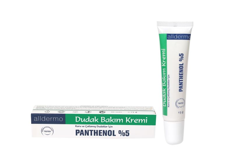 ALLDERMO PANTHENOL DUDAK KREMI 13 GR
