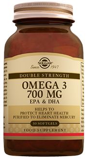 Solgar Omega 3 700 Mg 30 Kapsül
