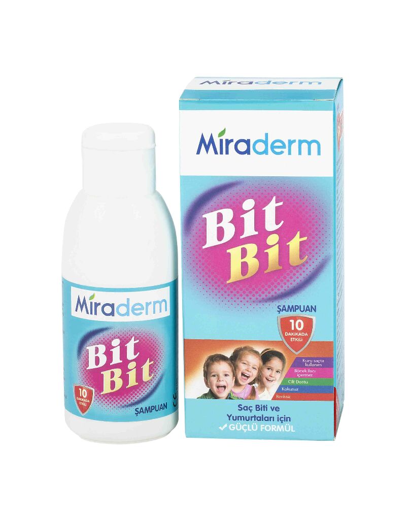 BITBIT SAMPUAN 100 ML MIRADERM
