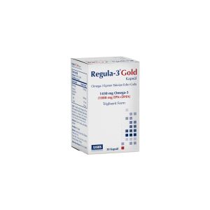 REGULA 3 GOLD 30 CAP.