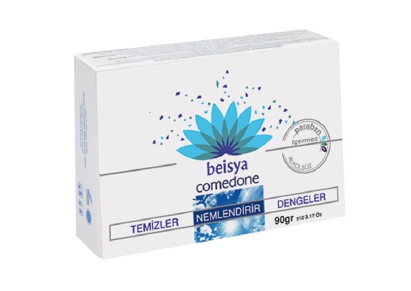 SABUN BEISYA COMEDONE 90 GR