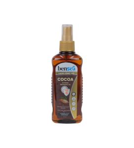 Bensea Kakao Güneş Yağı SPF6 175 ml