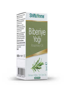 Biberiye Yağı 5 ml.