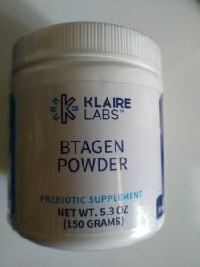 Klaire Labs Btagen Powder Saşe