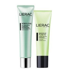 Lierac Akne Karşıtı Bakım SETİ