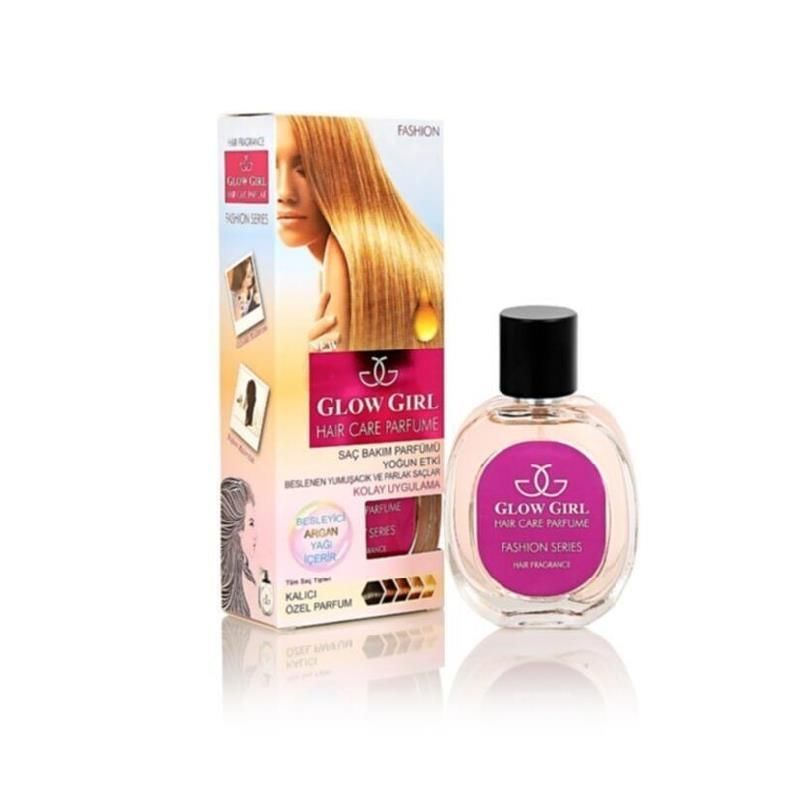 No Nome Glow Girl Hair Care Parfume Egan Yağlı Fashion 50 ml