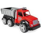 Pilsan Master Truck Damperli Kamyon Kırmızı 85 cm