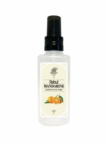Rebul Kolonya Mandarine PVC Sprey 125 ml