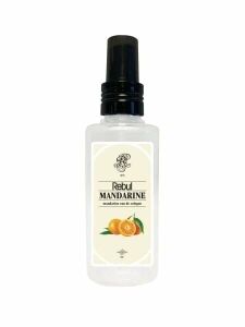 Rebul Kolonya Mandarine PVC Sprey 125 ml