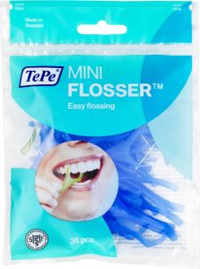 Tepe Mını Flosser Cat Dıs Ipı