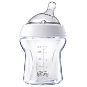 Chıcco Bıberon Cam 0Ay+150 Mlnaturalfeelıng