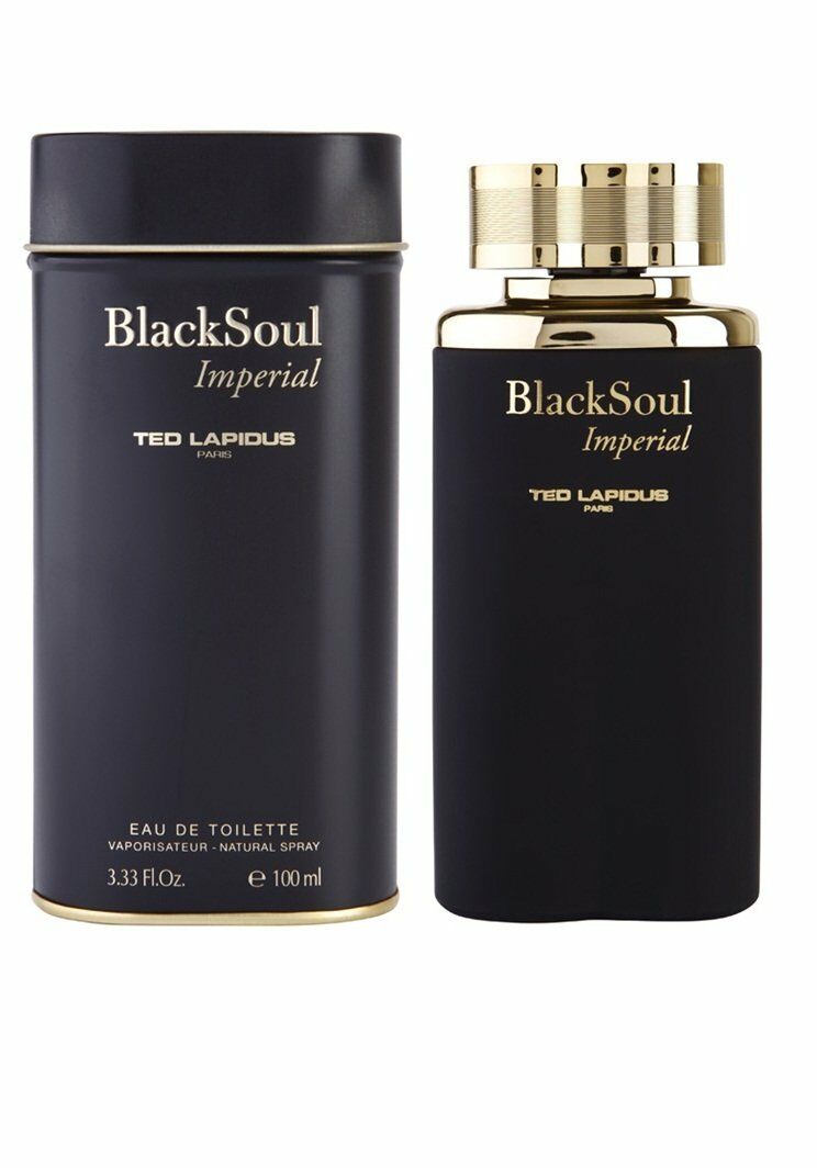 Ted Lapidus Black Soul İmperial Erkek Parfüm EDT 100 ml