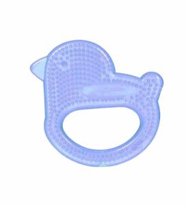 Wee Baby Sulu Diş Halkası 859 - Mavi Civciv