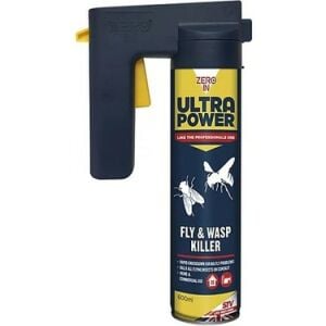 Zero In Fly & Wasp Killer Haşare Kovucu 600 ml
