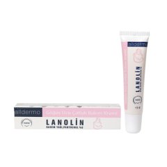 ALLDERMO LANOLIN KREM 13 GR