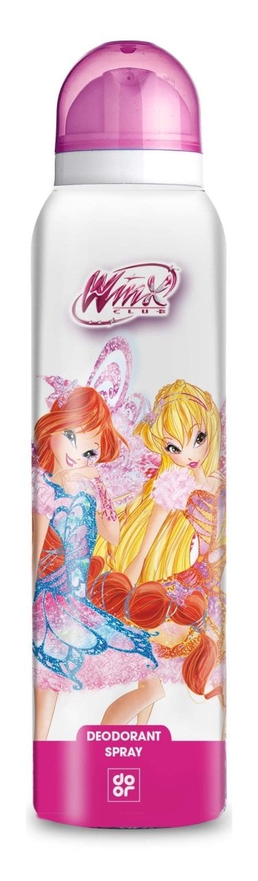 DISNEY WINX DEODORANT 150 ML