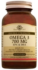 Solgar Omega 3 700 Mg 60 Kapsül