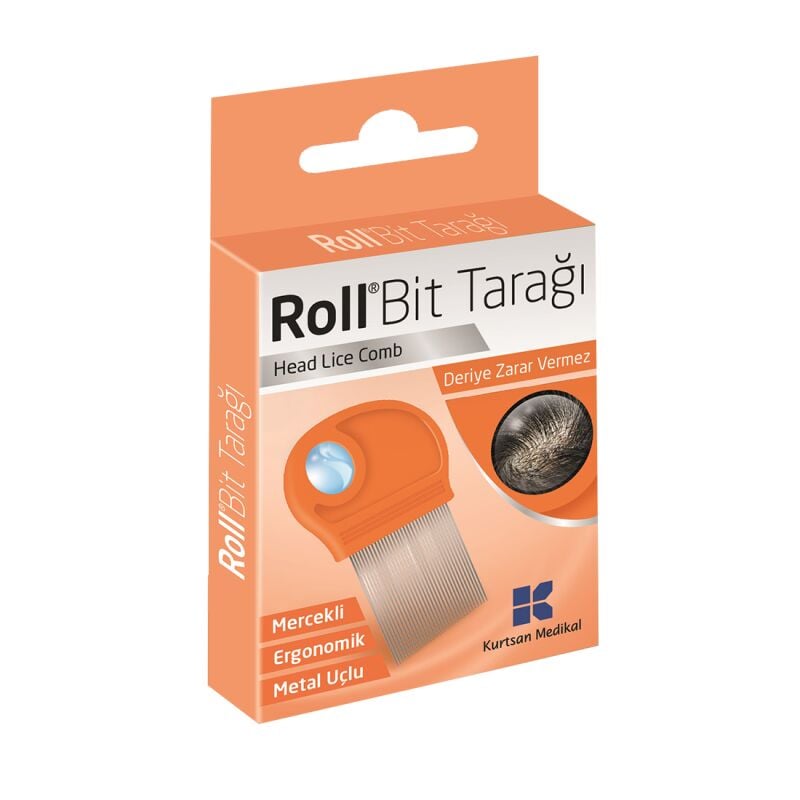 ROLL METAL BIT TARAGI