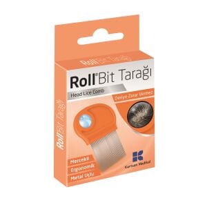 ROLL METAL BIT TARAGI